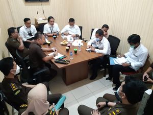 13 Perusuh Polsek Candipuro Segera Diseret ke Meja Hijau 13 Perusuh Polsek Candipuro Segera Diseret ke Meja Hijau