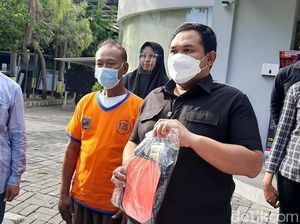 Tega, Kakek Ini Setubuhi Siswi SMP 30 Kali Bermodus Guna-guna