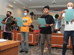 Dianggap Meresahkan, Kelompok Motor di Sukabumi Janji Hijrah