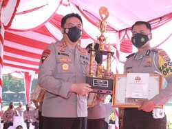 Kapolda NTB Apresiasi Jajaran Polres dalam Operasi Ketupat Rinjani 2021