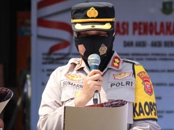 Polisi Sukabumi Ancam Tembak Geng Motor yang Bahayakan Nyawa Warga