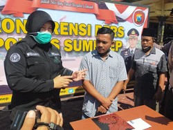 Sopir di Sumenep Diamankan Karena Bikin Video Truk Oleng Agar Viral
