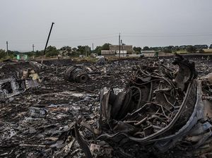 Pesawat MH17 Ditembak Sistem Peluru Kendali Buk TELAR