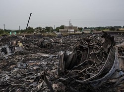 Pesawat MH17 Ditembak Sistem Peluru Kendali Buk TELAR