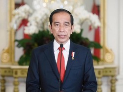 Jokowi Didorong 3 Periode, Ini Aturannya