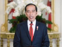 Jokowi Minta Bansos Tak Telat: Jangan Ragu, Yang Penting Nggak Nyuri!