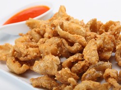 Resep Kulit Ayam Crispy yang Renyah Gurihnya Nagih