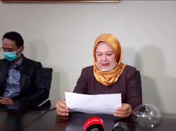 Serang Hotma Sitompul, Rosmawaty Dituding Sekongkol dengan Desiree Tarigan