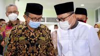 Safari Jawa Tengah, Zulhas Rekatkan PAN-Muhammadiyah