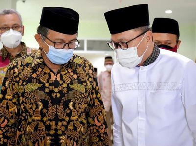 Safari Jawa Tengah, Zulhas Rekatkan PAN-Muhammadiyah