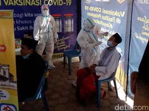 Rapid Antigen Positif, Tiga Santri di Blitar Dibawa ke Gedung Isolasi