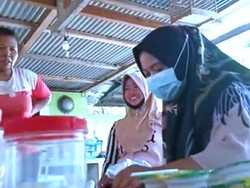 Viral Video Diduga Petugas KPPS Ajak Pilih Salah Satu Paslon di PSU Pilgub Jambi