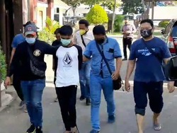 Pemuda Pasuruan Ini Kerap Memukul Tunangannya dengan Bengis Sejak 2017