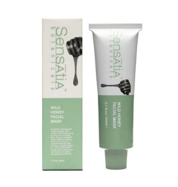 Sensatia Botanicals Wild Honey Facial Mask/ Foto: sensatia.com sensatia