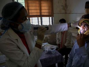 India Catat Lebih dari 45 Ribu Kasus Jamur Hitam Selama 2 Bulan India Catat Lebih dari 45 Ribu Kasus Jamur Hitam Selama 2 Bulan