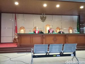 Aniaya Sopir Taksi Online, Habib Bahar Dituntut 5 Bulan Penjara