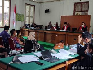 Saksi Ungkap Arahan Nurdin Abdullah Menangkan Agung untuk Proyek Jalan Saksi Ungkap Arahan Nurdin Abdullah Menangkan Agung untuk Proyek Jalan