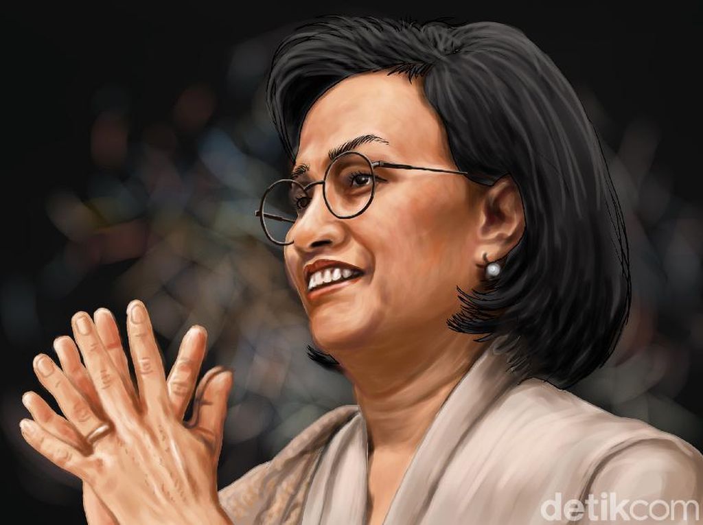 Sri Mulyani Kembali Sabet Gelar Penghargaan Internasional Sri Mulyani Kembali Sabet Gelar Penghargaan Internasional