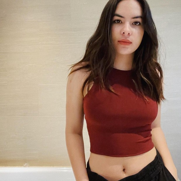 Steffi Zamora/instagram.com/steffizamoraaa/ Steffi Zamora