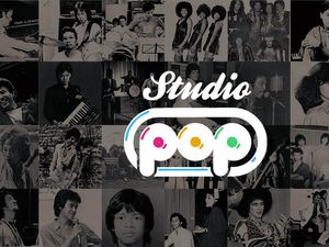 Intip di Balik Layar Penggarapan Karya Musik di Studio Pop