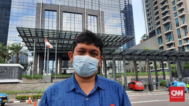 Muhammad Rizki, Pegawai Swasta di SCBD, Jakarta Selatan