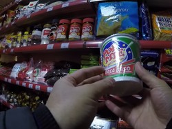 Begini Suasana Minimarket di Pyongyang, Ada Makanan Indonesia!