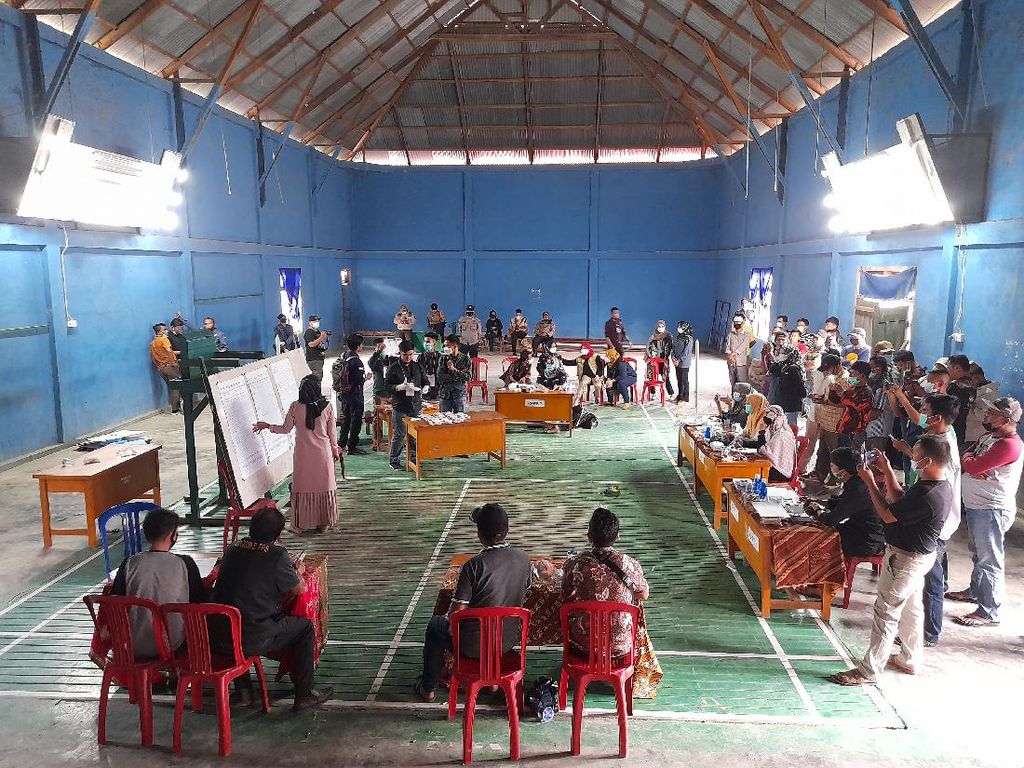 Bawaslu RI Tak Lihat Potensi Pelanggaran di PSU Pilgub Jambi Bawaslu RI Tak Lihat Potensi Pelanggaran di PSU Pilgub Jambi