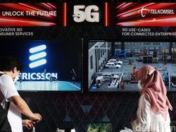 Perjalanan Telkomsel Luncurkan 5G di Indonesia