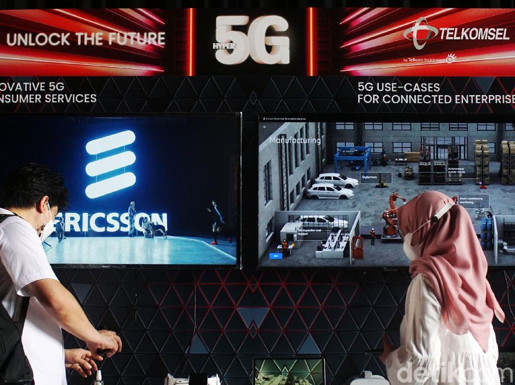 6 Kawasan Elit untuk Nikmati 5G, Ada Kompleks Menteri 6 Kawasan Elit untuk Nikmati 5G, Ada Kompleks Menteri