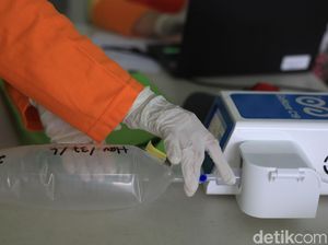 GeNose Disebut Munculkan Negatif Palsu, Ini Kata Pengembangnya GeNose Disebut Munculkan Negatif Palsu, Ini Kata Pengembangnya