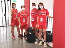 Timnas Basket Putri 3x3 Mulai Jalani Kualifikasi Olimpiade Tokyo