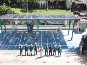 Semakin Murah, PLTS Jadi Primadona Bauran Listrik di Indonesia