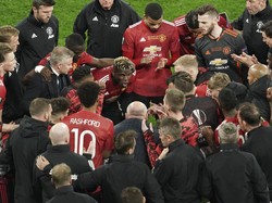 Kalah di Final Liga Europa Memang Sakit, tapi MU Harus Bangkit