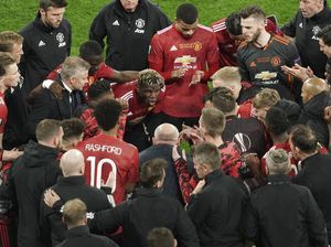 Kalah di Final Liga Europa Memang Sakit, tapi MU Harus Bangkit Kalah di Final Liga Europa Memang Sakit, tapi MU Harus Bangkit