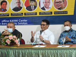 Ahmad Basarah Ungkap 2 Alasan Kuat RI Dukung Kemerdekaan Palestina