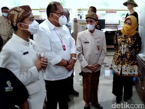 Pamer Mal Pelayanan Publik ke Ombudsman-DPR, Gibran Tambah Layanan HAKI