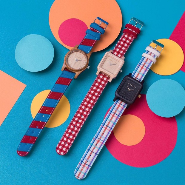 Woodka/instagram.com/woodka_ Jam Tangan Lokal