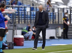 Resmi! Zinedine Zidane Mundur dari Real Madrid