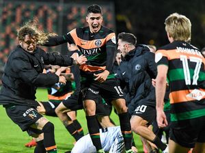 Venezia Kembali ke Serie A Setelah 20 Tahun Absen