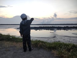 Lumpur Sidoarjo Disebut Mengandung Harta Karun, Apa Saja?