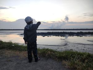 Lumpur Sidoarjo Disebut Mengandung Harta Karun, Apa Saja? Lumpur Sidoarjo Disebut Mengandung Harta Karun, Apa Saja?