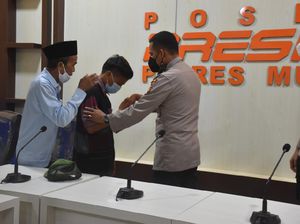 Puluhan Kali Ngeprank Call Center 110, ABG di Sumsel Diamankan Polisi