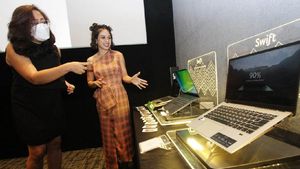 Acer Hadirkan Laptop Tipis dan Ringan