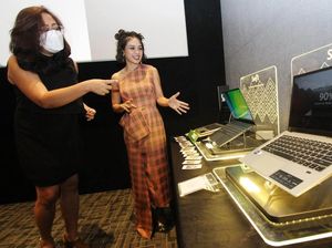 Acer Hadirkan Laptop Tipis dan Ringan Acer Hadirkan Laptop Tipis dan Ringan