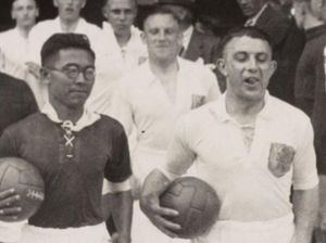 Jago Gocek Alumni Unair Ini Pernah Berlaga di Piala Dunia