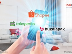 Langganan IndiHome di e-Commerce, Ada Cashback hingga Rp 50 Ribu!