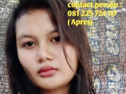 Tolong! Ibu Muda Asal Sragen Ini Hilang Tanpa Jejak