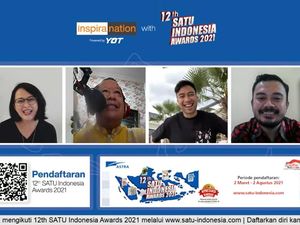 SATU Indonesia Awards Ajak Anak Muda Jadikan Teknologi Solusi Pandemi SATU Indonesia Awards Ajak Anak Muda Jadikan Teknologi Solusi Pandemi