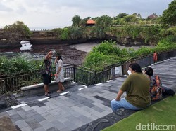 Jelang Libur Nataru, Bali Bakal Perketat 94 Objek Wisata