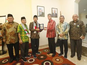 Galang Dana, BAZNAS: Kami Terus Berdampingan dengan Rakyat Palestina Galang Dana, BAZNAS: Kami Terus Berdampingan dengan Rakyat Palestina